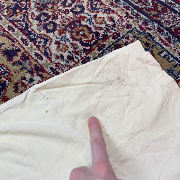 VTG 90s Turner Originals High Desert Museum Owl T-Shirt Large Single Stitch USA - Picture 7 of 7